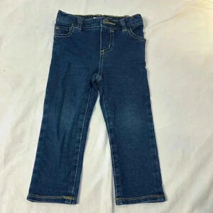 The Children's Place -  pull on denim jeans. Size 24 months